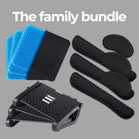 StudioKomfort™ Family Bundle