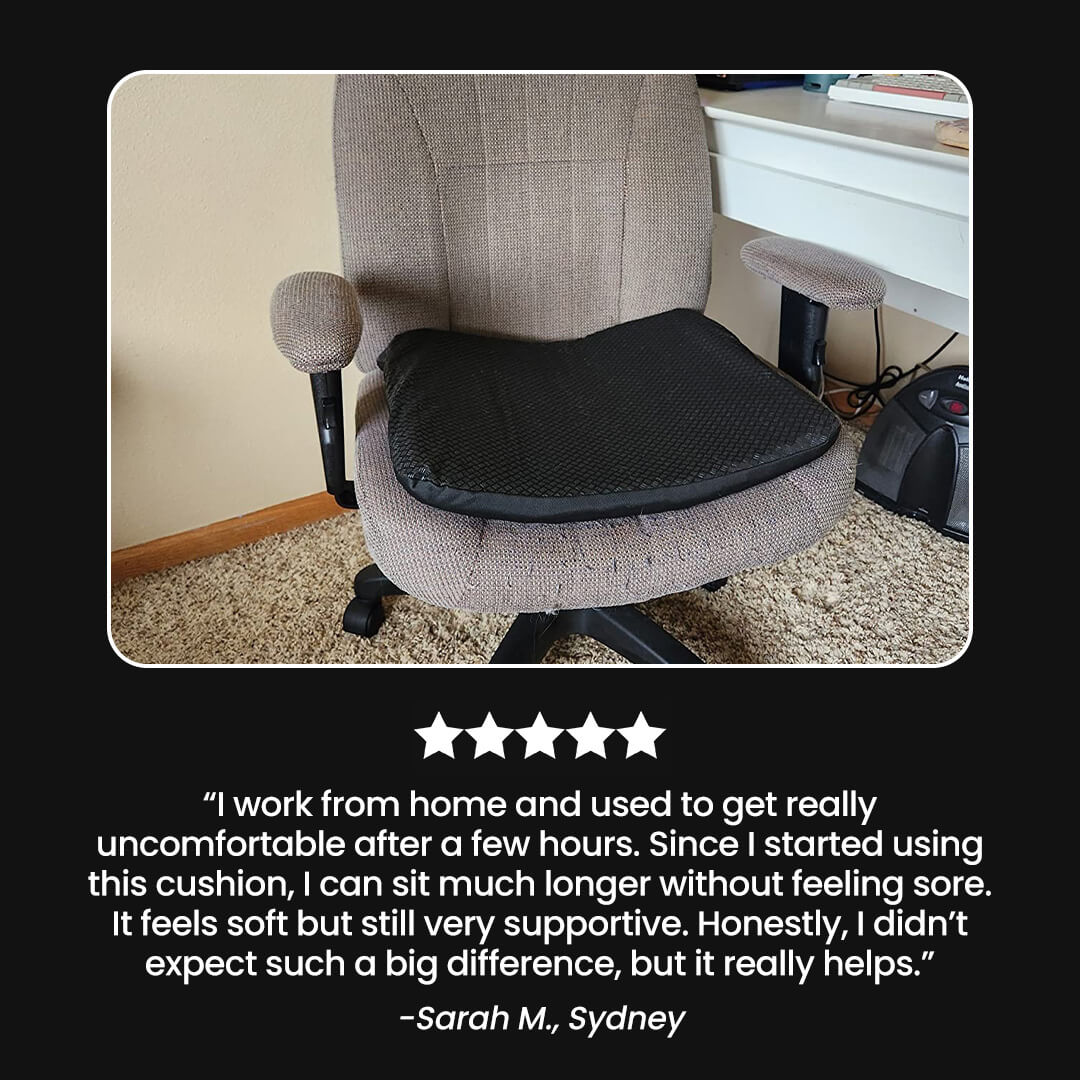 StudioKomfort™ Support Cushion